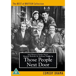 Those People Next Door | Wearing the Pants  |   DVD